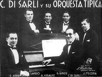 Orchestra Di Sarli 